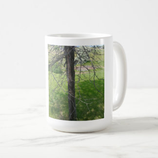 Who Took The Ladder 01 Kaffemugg