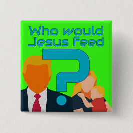Who Would Jesus Feed? Compassion Matters! Activist Knapp
