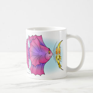 Whoa stor Fella! Kaffemugg