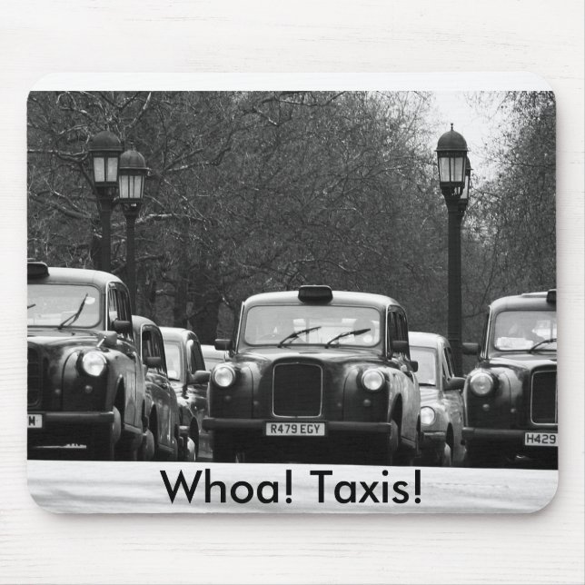 Whoa! Taxiar! Musmatta (Framsidan)