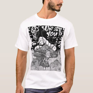 whoareyou (vit) tröja