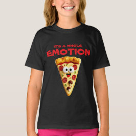 WHOLE EMOTION T SHIRT