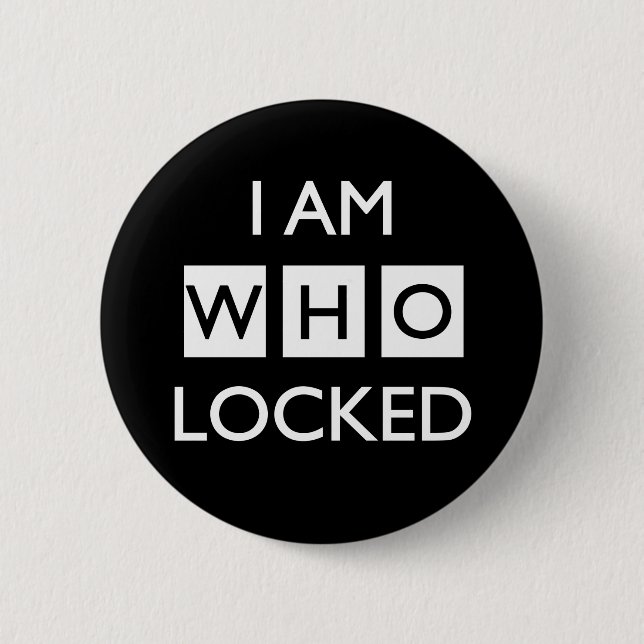 Wholocked Knapp (Framsida)