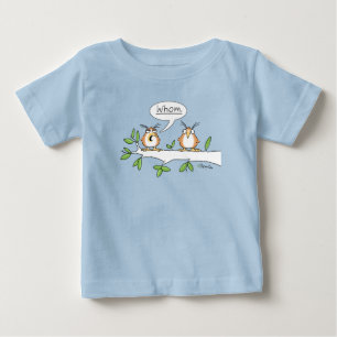 WHOM UGGLA T-shirt av Sandra Boynton