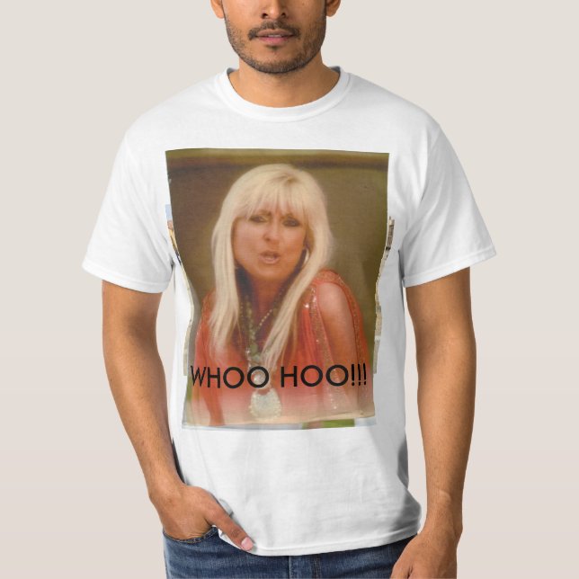 Whoo Hoo! 3 understödja härskar tshirten Tee (Framsida)