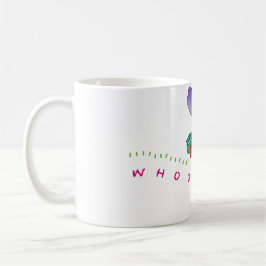 Whoo-Whoo! Tåg Resemugg