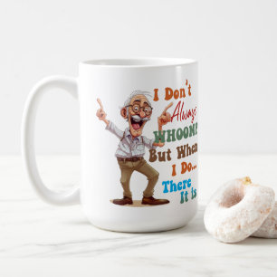 Whoomp Kaffemugg