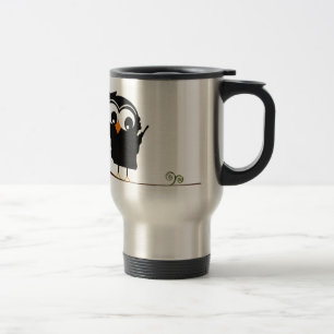 WhooNEW Scoots kaffemuggen Resemugg