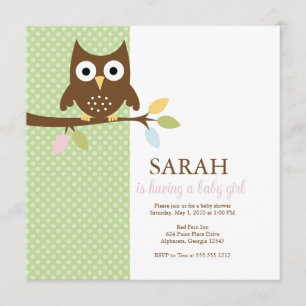 {whoooen har en bebis?}, inbjudningar