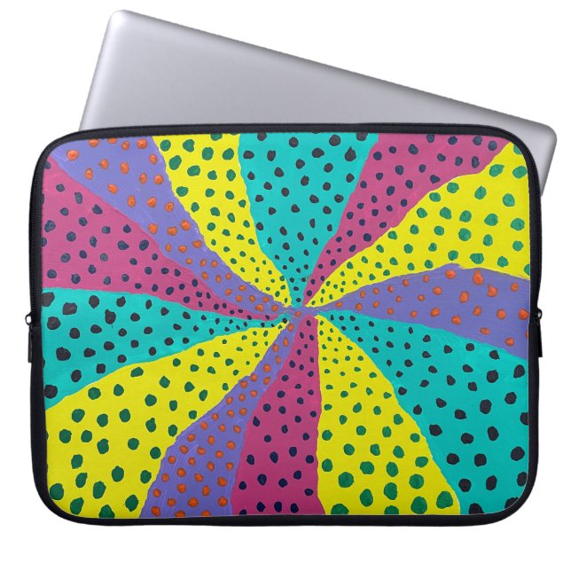 Whoop Laptop Fodral (Framsidan)