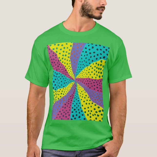 Whoop T Shirt (Framsida)