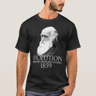 Whoopass Darwin manar skjorta Tee