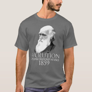 Whoopass Darwin skjorta T-shirt