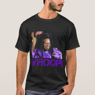 Whoopi Goldberg  T Shirt