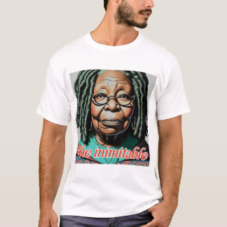 WHOOPI GOLDBERG T SHIRT