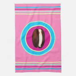 Whoopie Pie Konst Kökshandduk