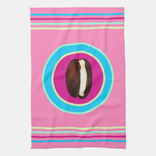 Whoopie Pie Konst Kökshandduk