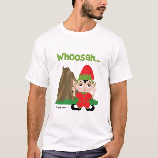 Whoosah Tröja (Framsida)