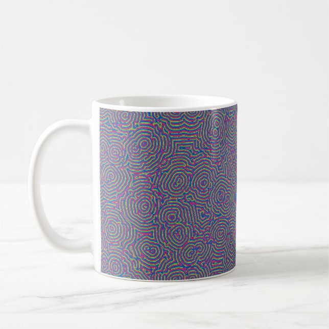 Whorls 11oz Mugg (Vänster)