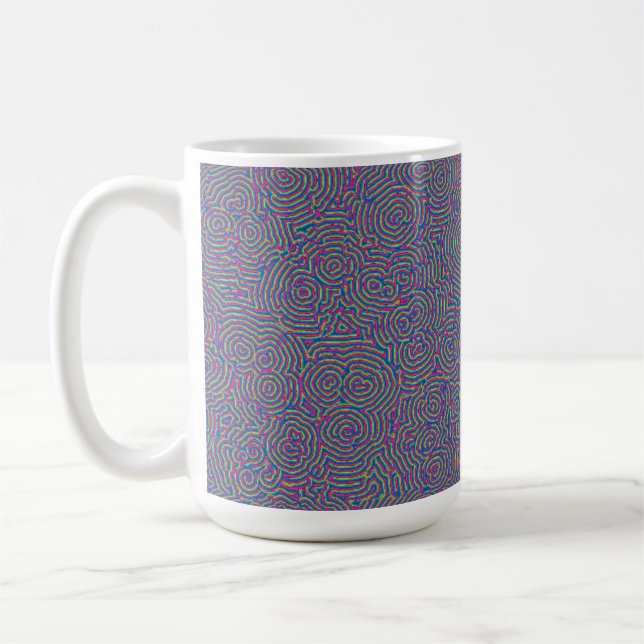 Whorls 15oz Mugg (Vänster)