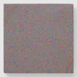 Whorls Sandstone Underlägg