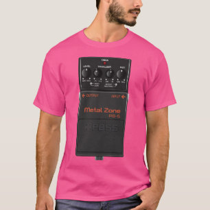 Whos Chef Metall Zon T Shirt