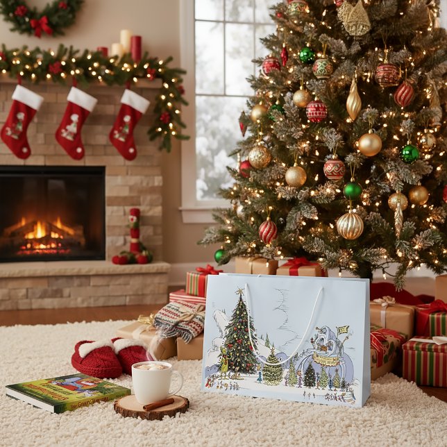 Whoville Christmas Tree Contest (Skapare uppladdad)