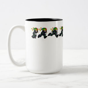 WHP Jester Coffee Mugg