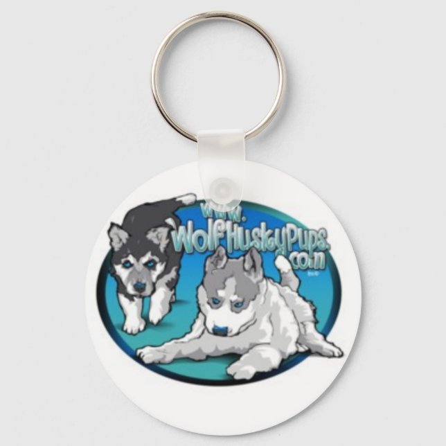 WHP-nyckelkedja Nyckelring (Framsida)