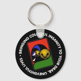 WHP-Nyckelring Nyckelring