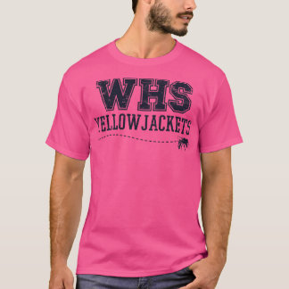 WHS guljackor T Shirt