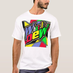 Whut det dagg? -- T-tröja T Shirt