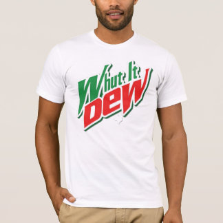 Whut det dagg tee shirt