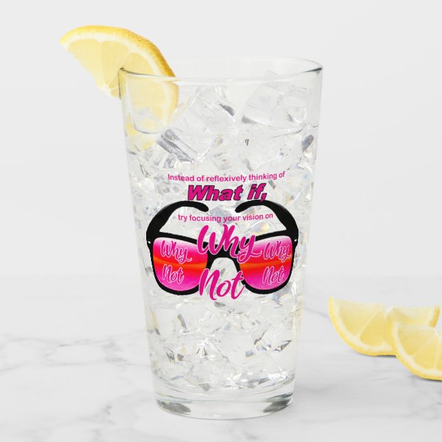 Whutz N Wize Glaskopp (Framsida Ice)