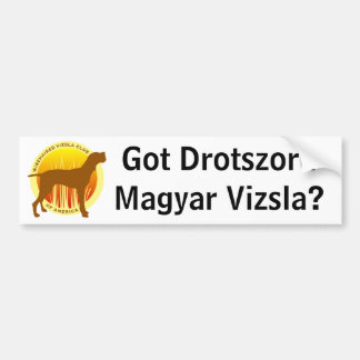 WHVCA-har Drotszoru…? Bildekal