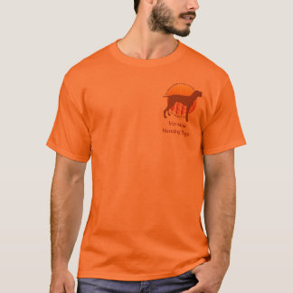 WHVCA-jakt T T-shirt