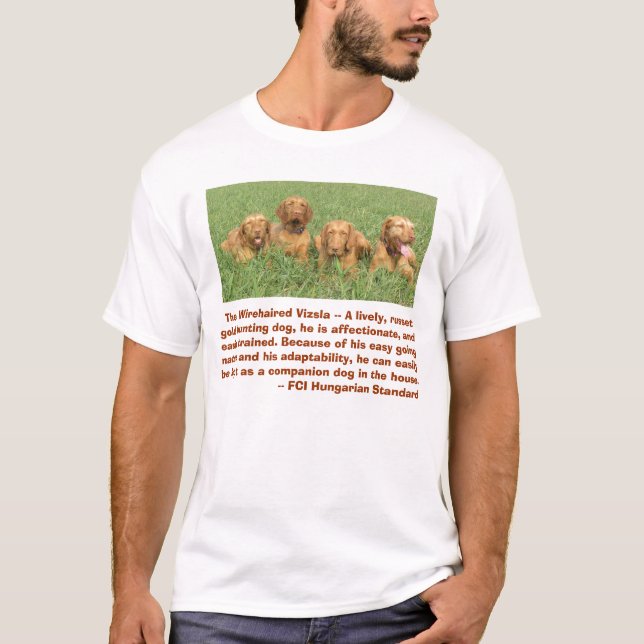 WHVCA-räddingT-tröja T-shirt (Framsida)