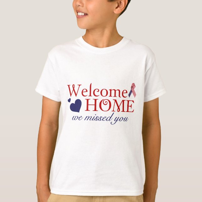 whwemissedu tee shirt (Framsida)