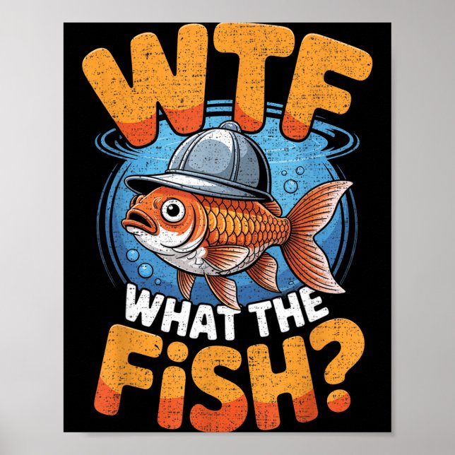 Why Is The Hecklefish Still Such A Humble Fish And Poster (Framsidan)
