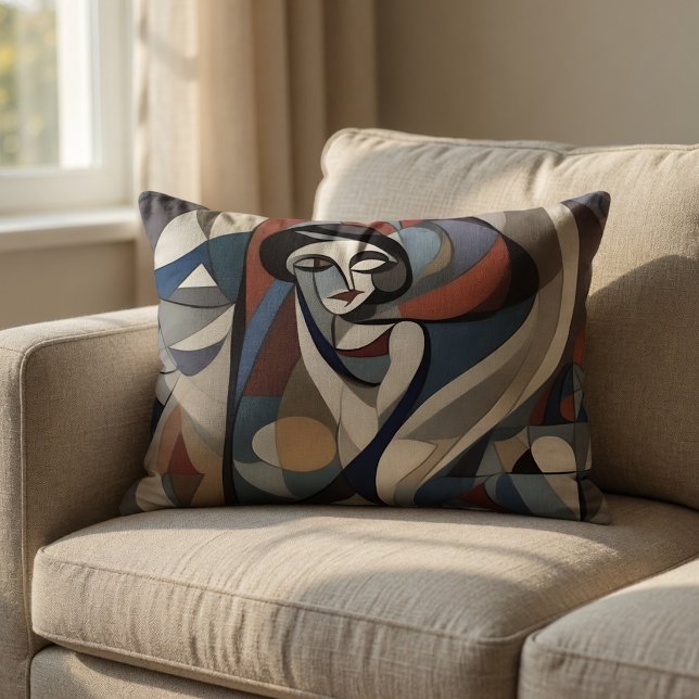 Why Knot Prydnadskudde (Why Knot Accent Pillow
)
