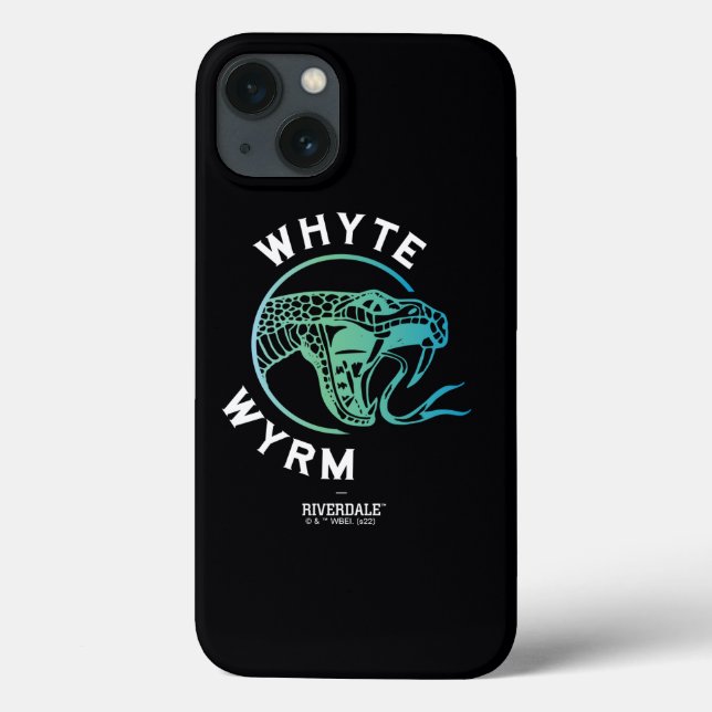 Whyte Wyrm Logotyp (Baksida)
