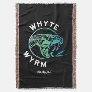 Whyte Wyrm Logotyp Filt