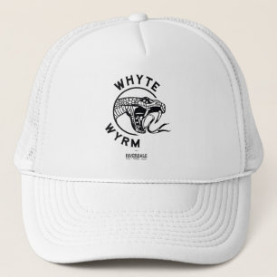 Whyte Wyrm Logotyp Keps