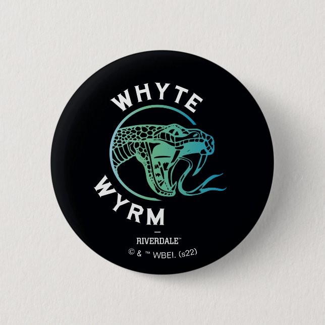 Whyte Wyrm Logotyp Knapp (Framsida)