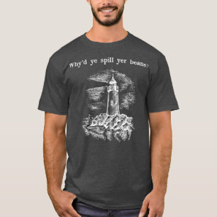 Whyx27d Ögonspill-bönor T Shirt