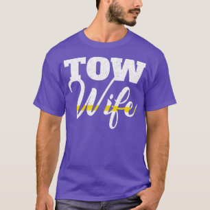 Wi för Lastbil-drivrutin för uppdelning av återstä T Shirt