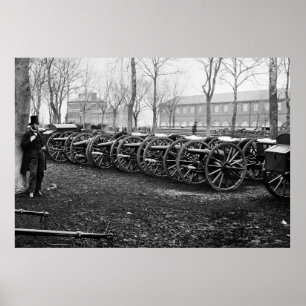 Wiard vapen på arsenalen: 1862 poster