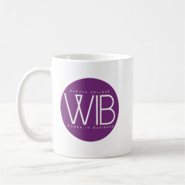 WIB-mugg Kaffemugg