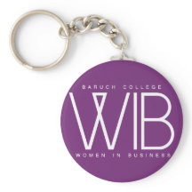 WIB-nyckelkedja