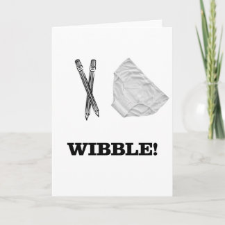 Wibble Kort